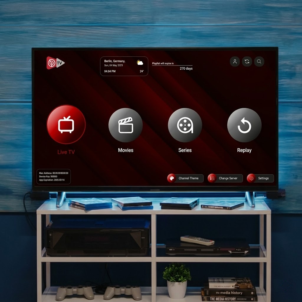 eurosat iboplayer