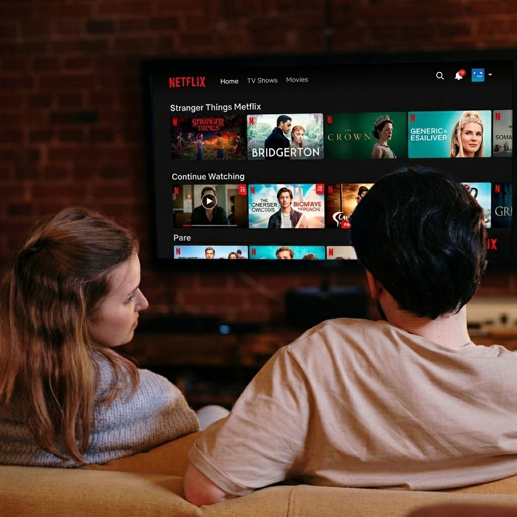 eurosat netflix