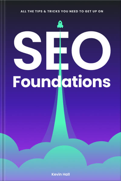 Seo Ebook Flow Book Cover